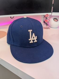 New Era 59FIFTY Los Angeles Dodgers Fitted Cap 7 3/8