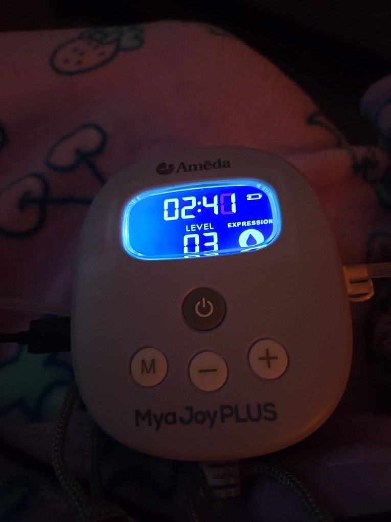 Ameda Pump