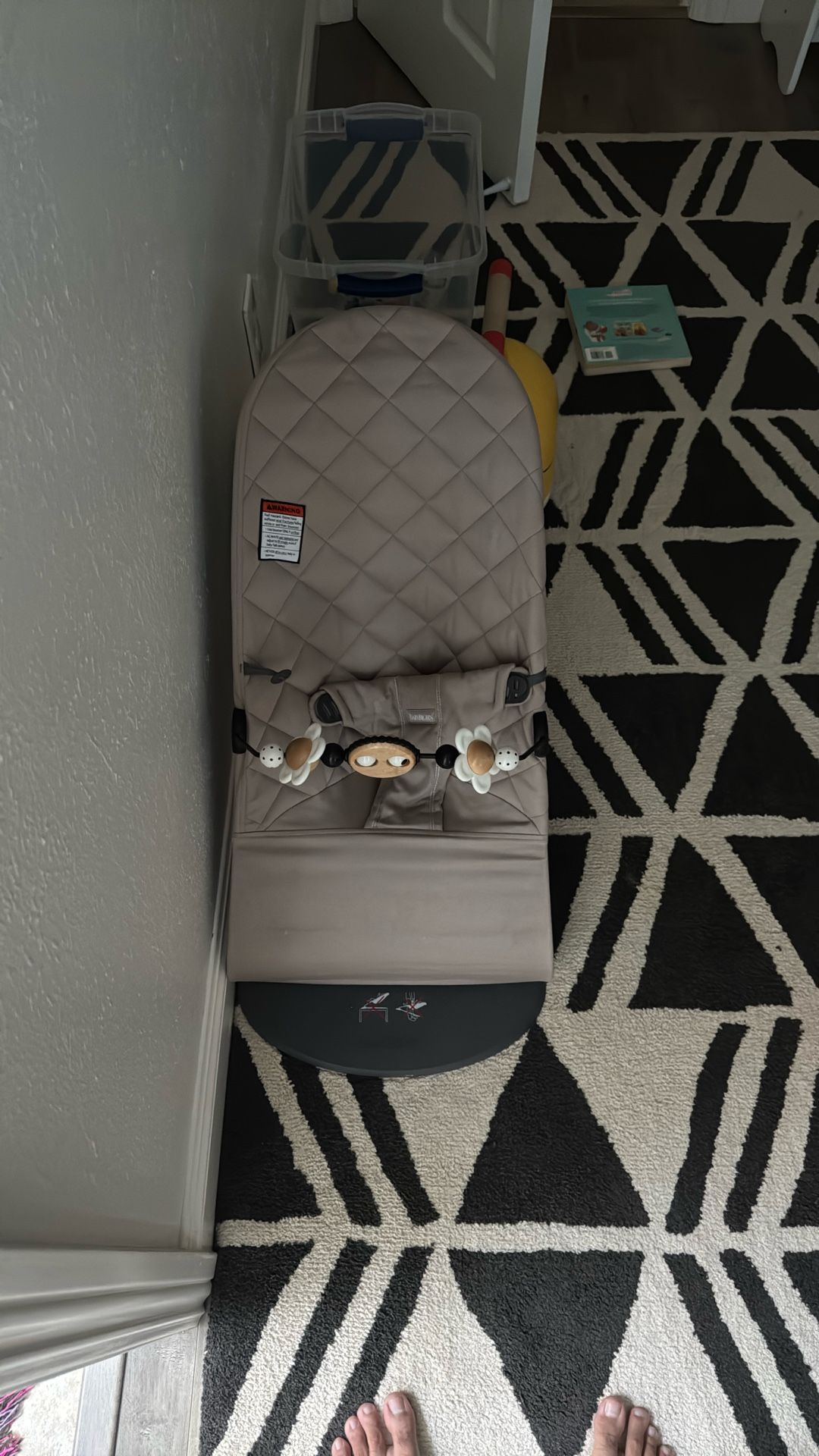 Baby Bjorn Bouncer 