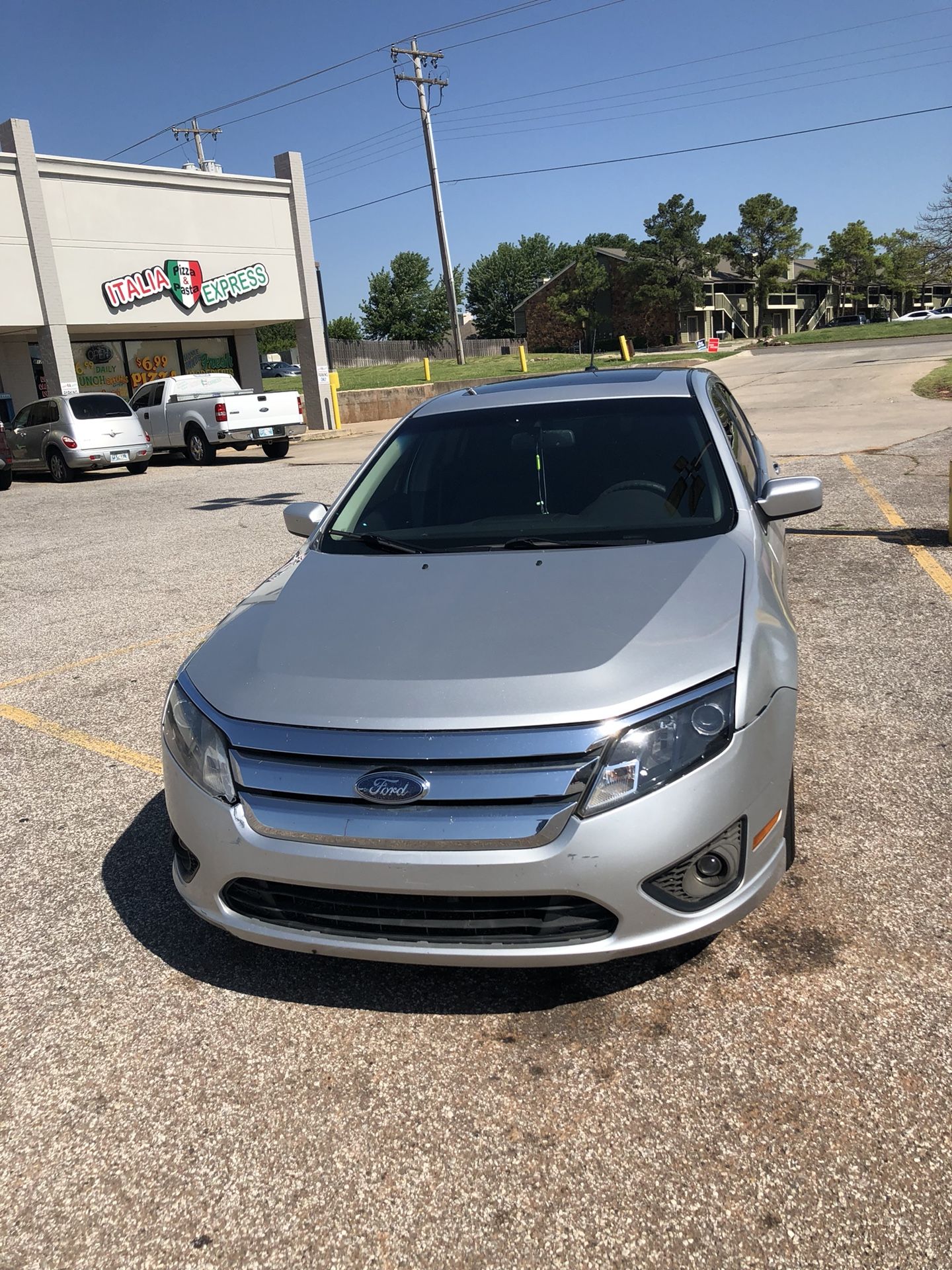 2010 Ford Fusion