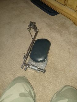 90 Degree Wheelchair  Leg Supports  1 lefr 1 Right