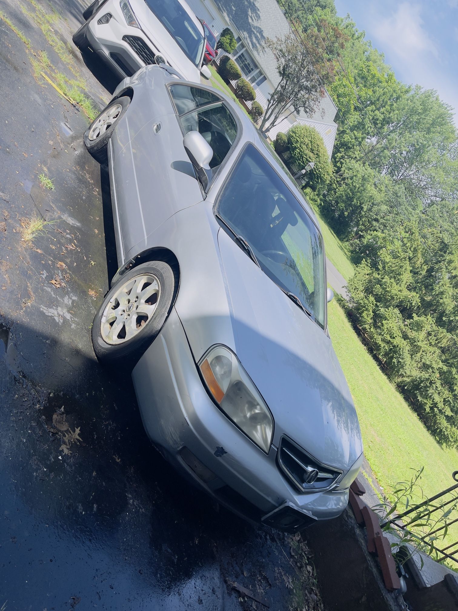 2002 Acura CL