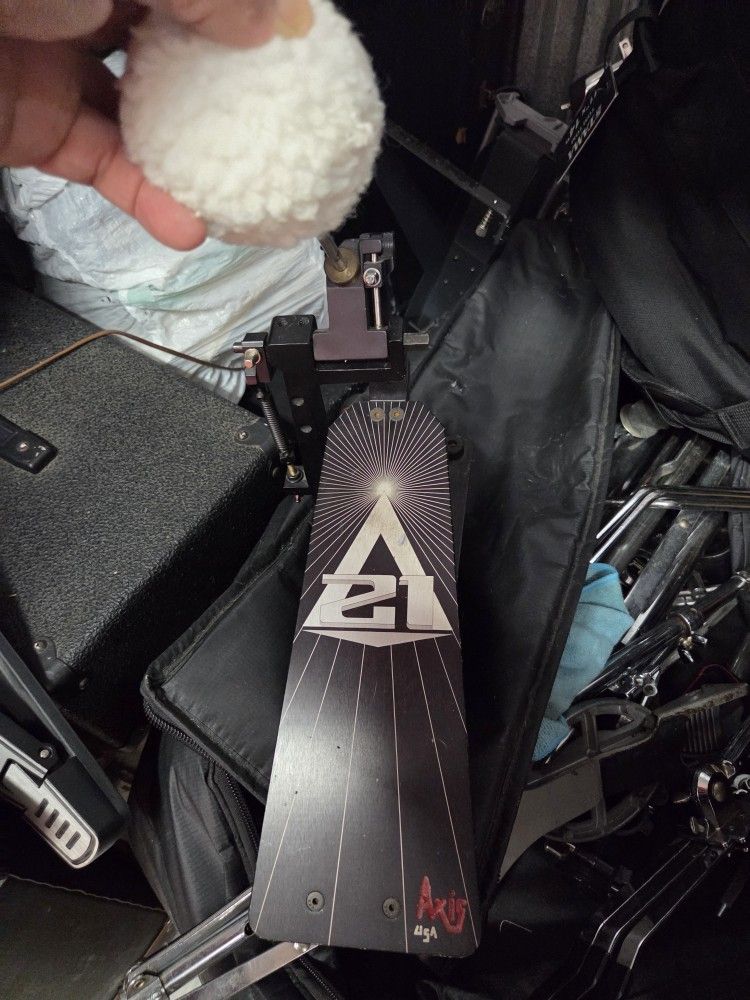 Axis 21 Long Board Drum Pedal