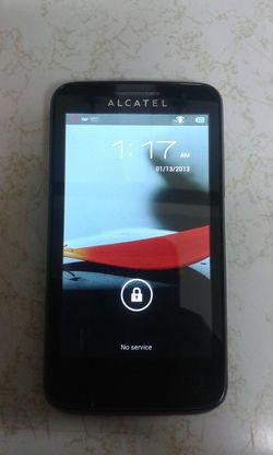 T-Mobile Alcatel Onetouch