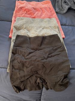 Gym Shorts New All For $10