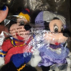 Mickey And Minnie 