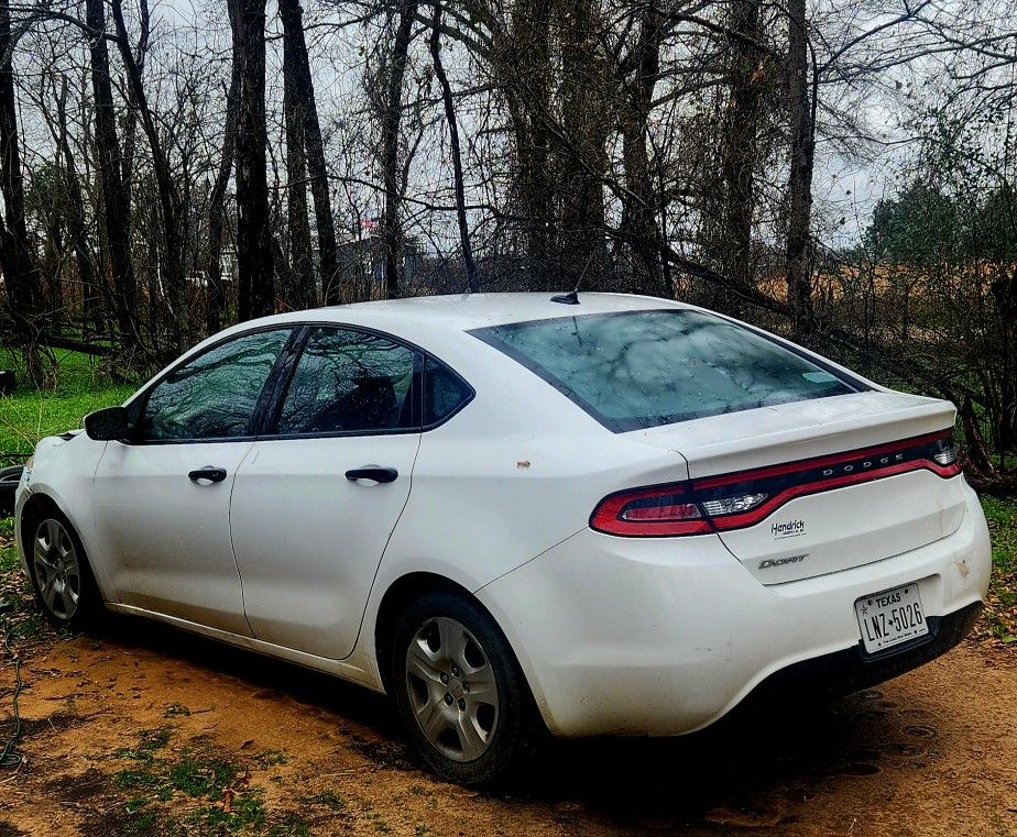 2013 Dodge Dart