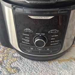 Ninja 9 in 1- 8 quart Foodie