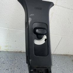 2011-2019 FORD EXPLORER LEFT/RIGHT SIDE B PILLAR UPPER TRIM COVERS OEM