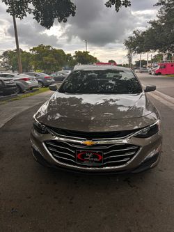 2022 Chevrolet Malibu