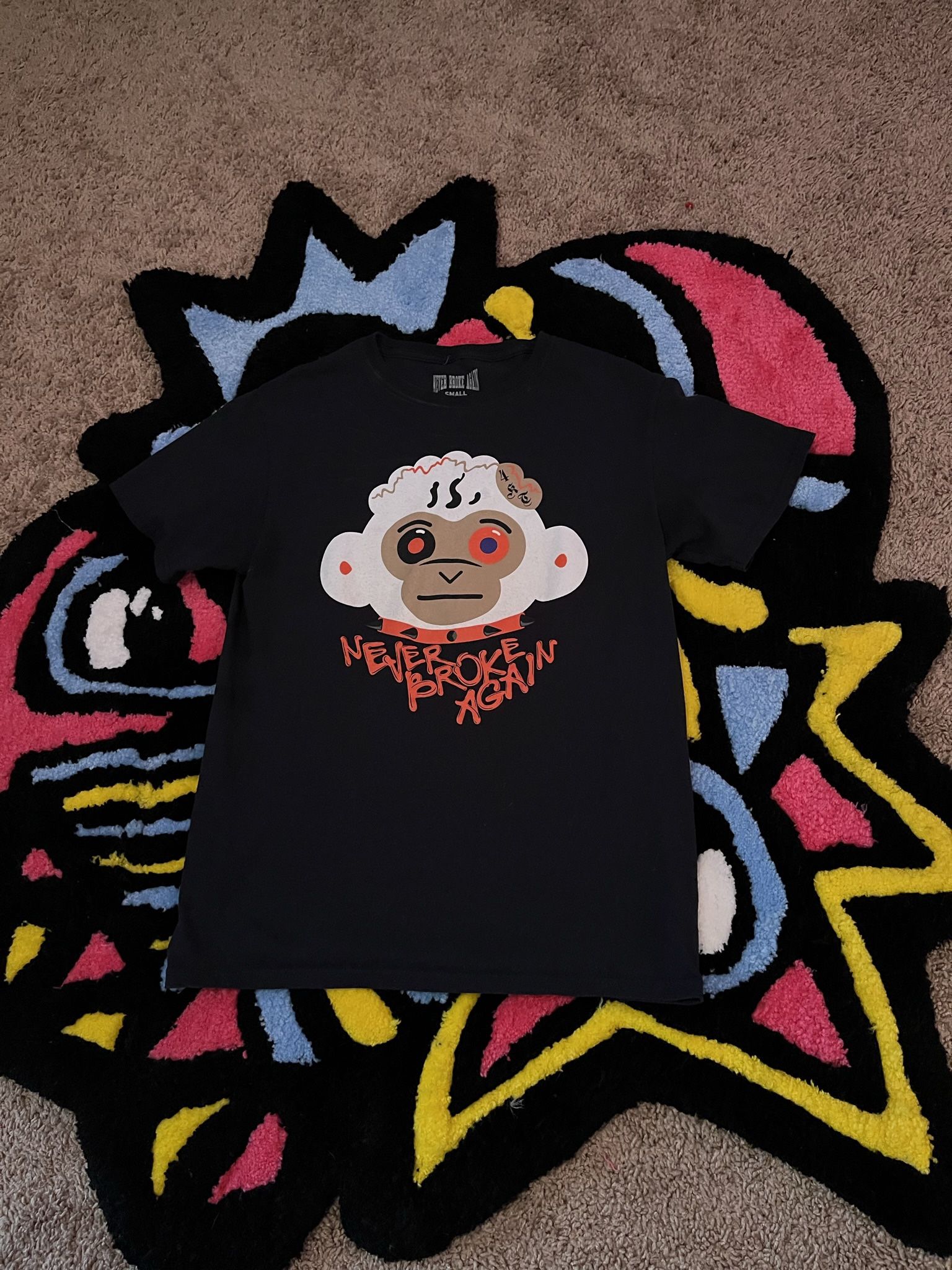 Never Broke Again Shirt
