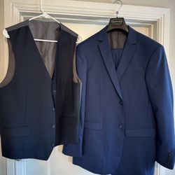 3 Piece Suit 