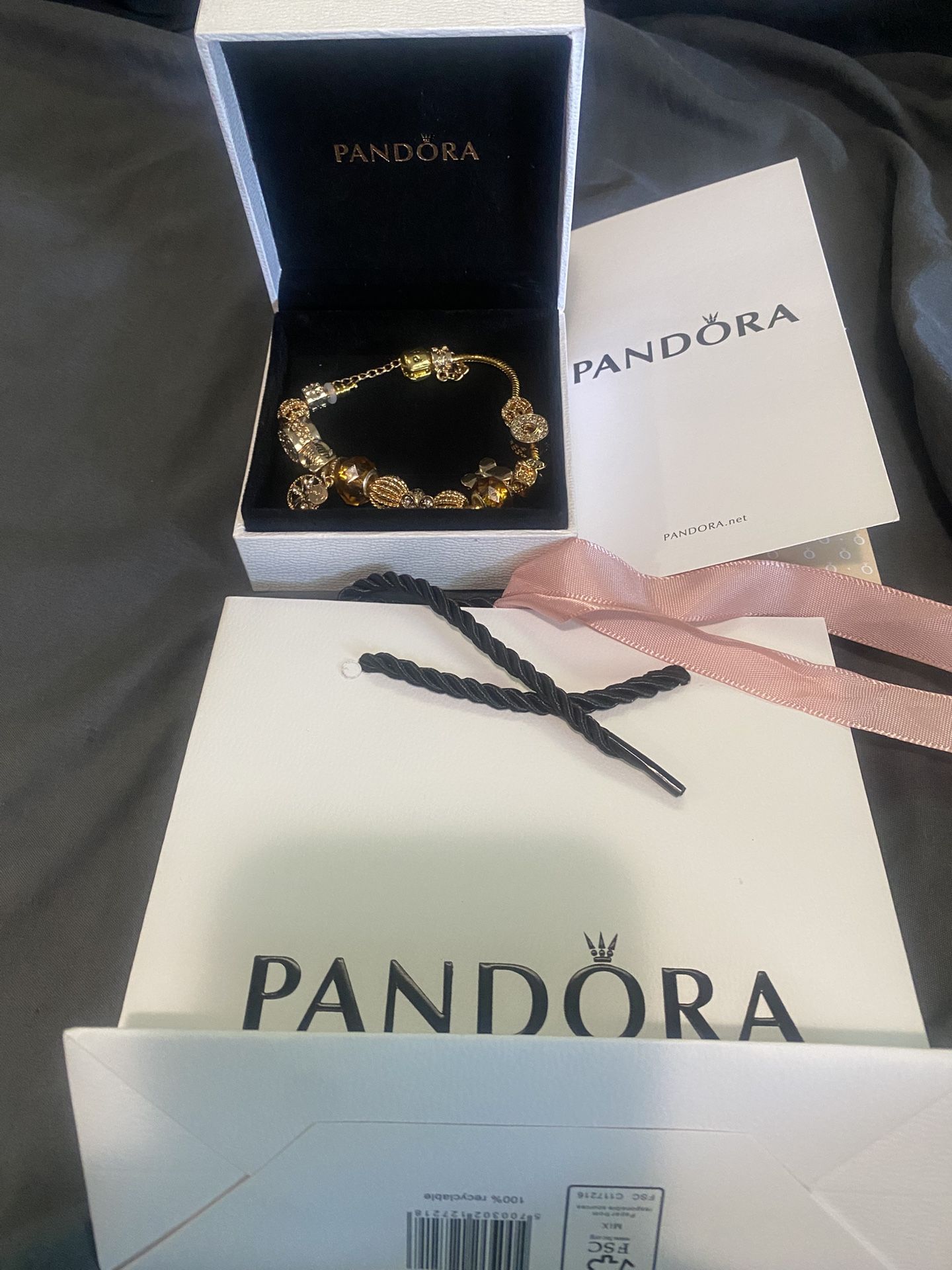 Pandora Bracelet (21cm)
