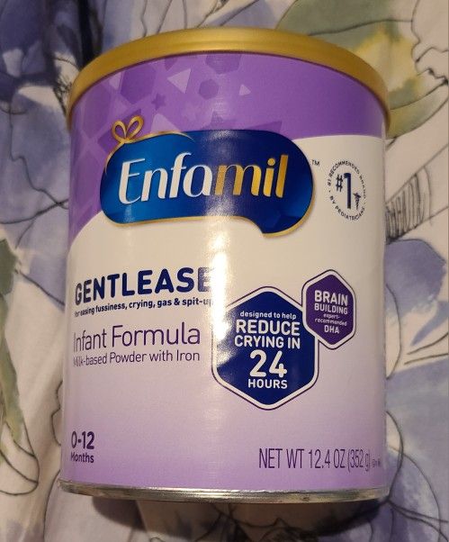 Enfamil Gentlease