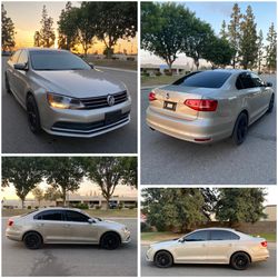 Gas Saver 2015 Volkswagen Jetta