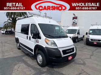 2020 Ram ProMaster Cargo Van