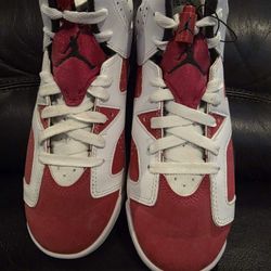 Nike Air Jordan 6 Retro Carmine