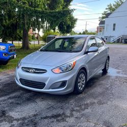 2016 Hyundai Accent