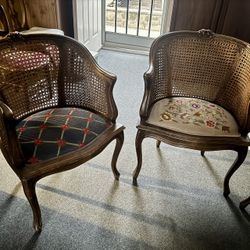 Artistic Chairs