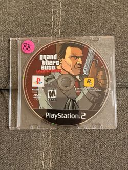 Grand Theft Auto: Liberty City Stories for PlayStation 2