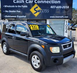 2005 Honda Element