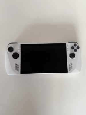 ASUS ROG Ally Z1 Extreme – 512GB – White – Like New (Used Once)