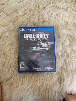 Call of duty PS4