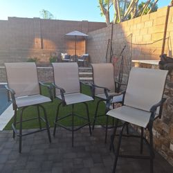 Swivel Bar Chairs Stools 