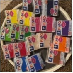 Fimo Soft Clay 