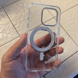 iPhone 13 Plus Phone Case With 360 Rotating Stand
