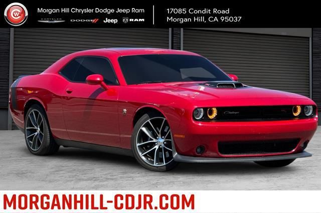 2016 Dodge Challenger