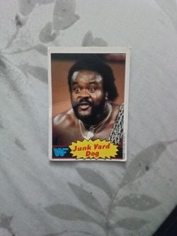 Cards/ Wrestling 