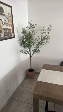 Faux Tree From Threshold MOVING OUT SALE!