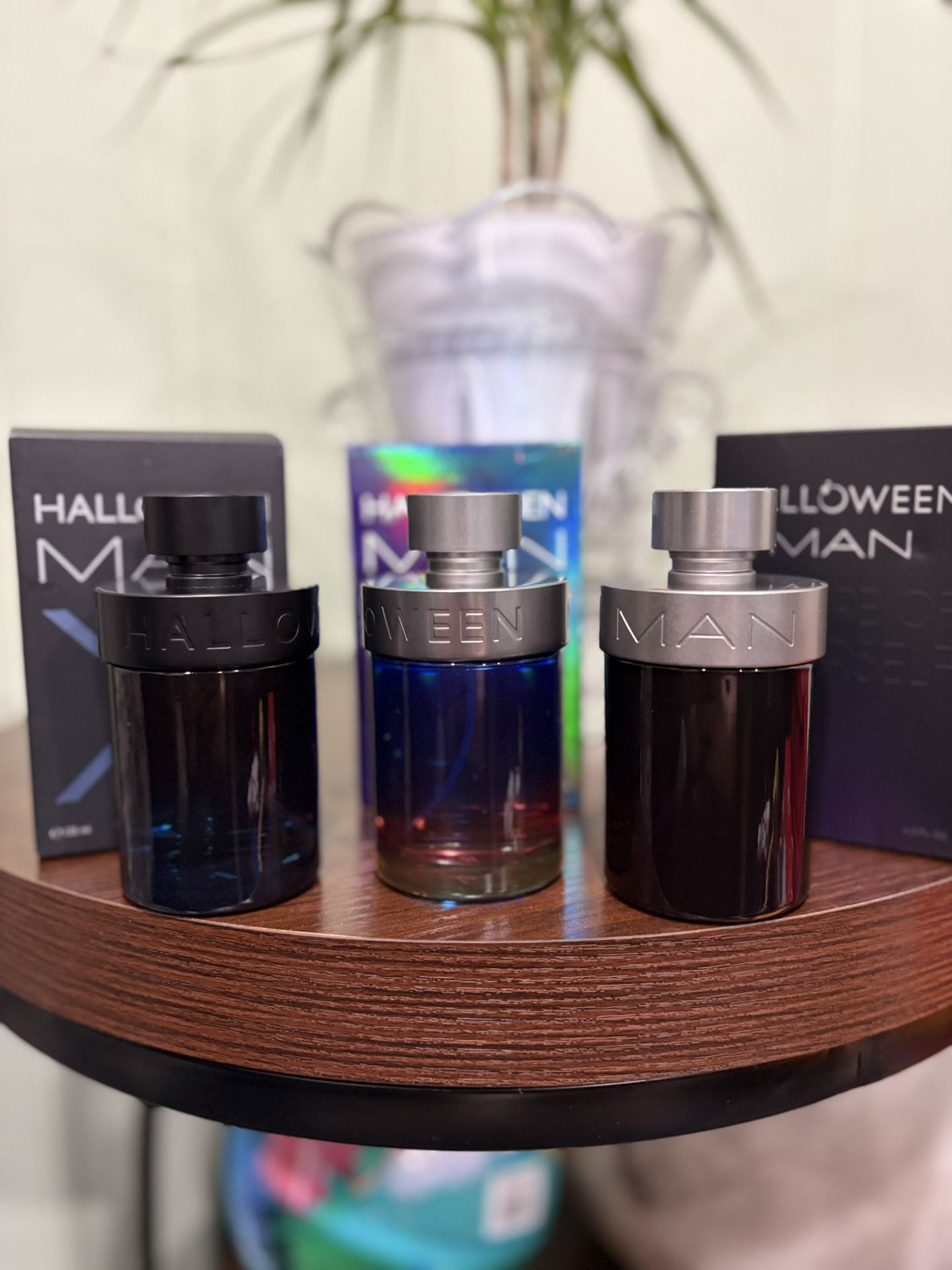Halloween Perfumes 