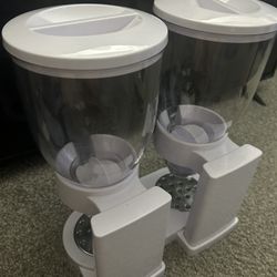 Cereal Dispenser 2L Double 