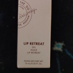 Lip Retreat Oil