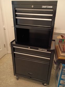 Craftsman Tool Cabinet