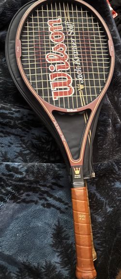 Rare tennis Rackets 