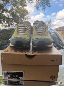 Nike Air Max 97 SE Iron Grey Size 9