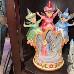 Sleeping Beauty Music Box