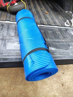 Exercise mat