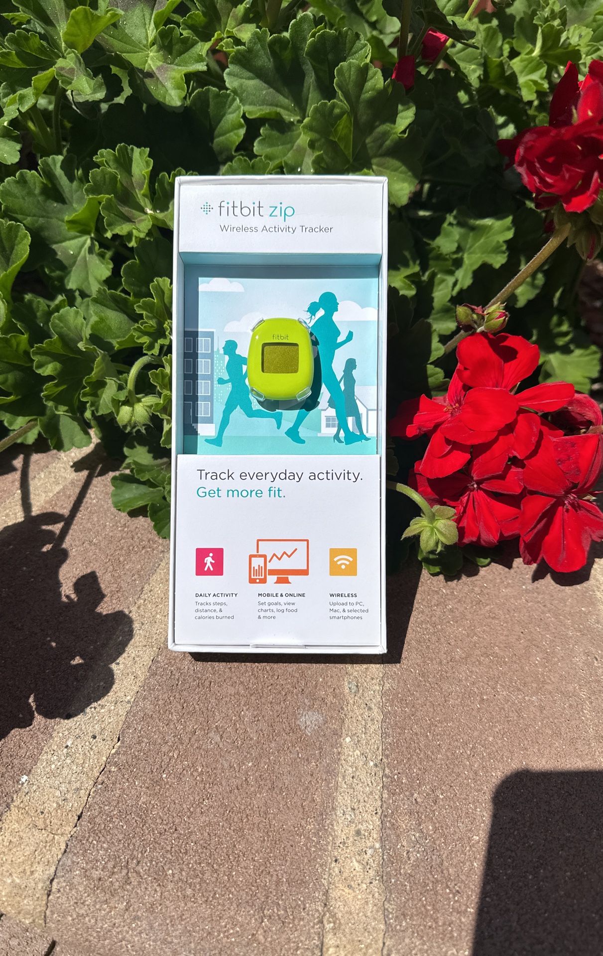 Fitbit Zip Wireless Activity Tracker