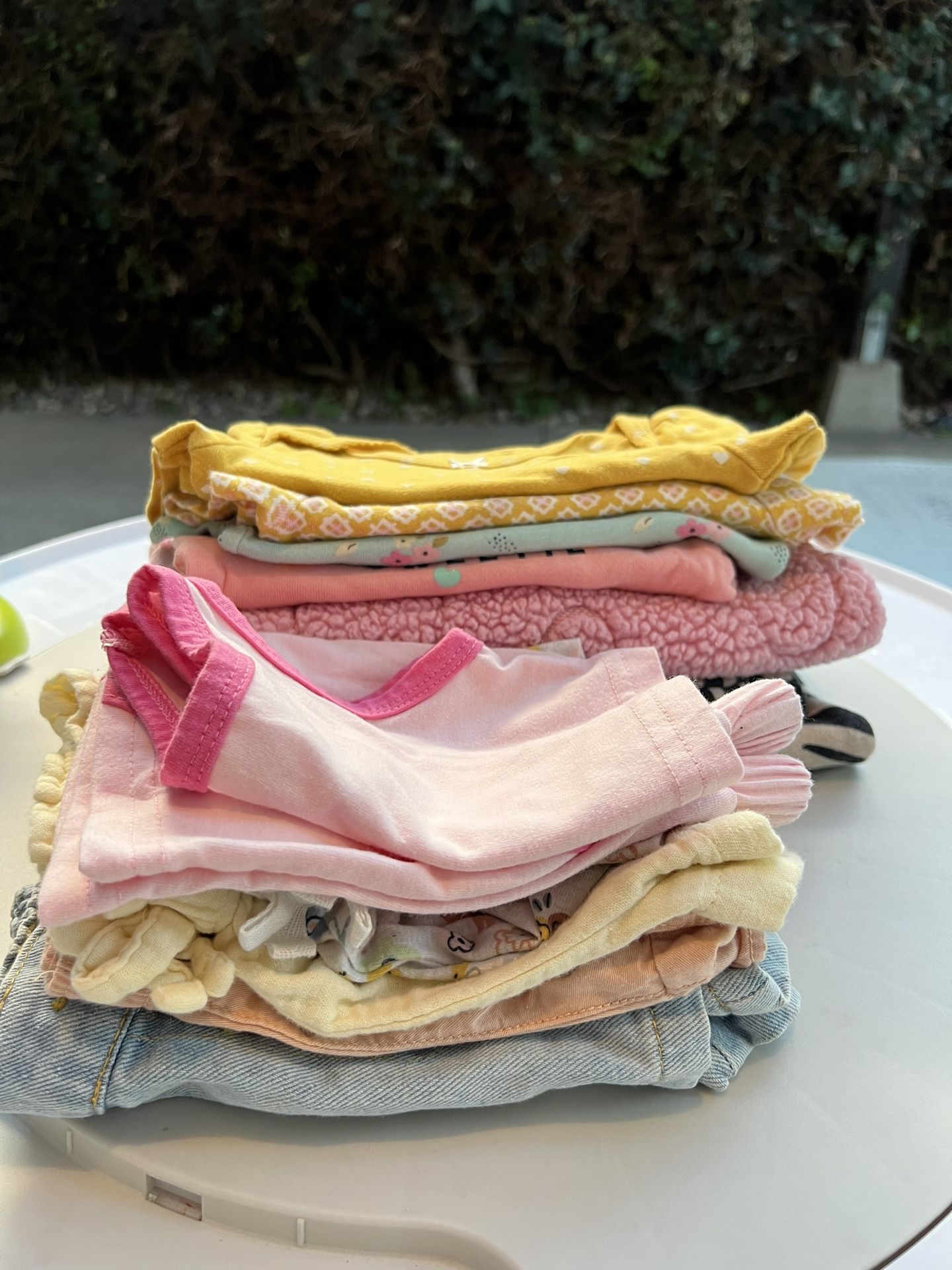 Baby Girl Clothes Size 6-9 Months