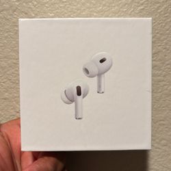 Air Pods Pros 2