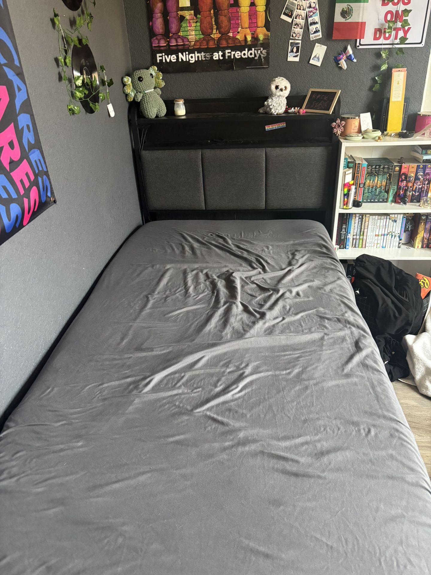 Twin Sized Bed frame 