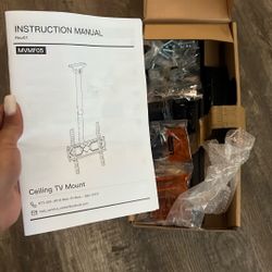 Ceiling Tv Mount 