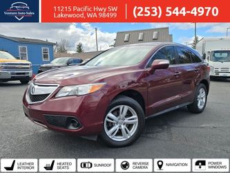 2015 Acura RDX