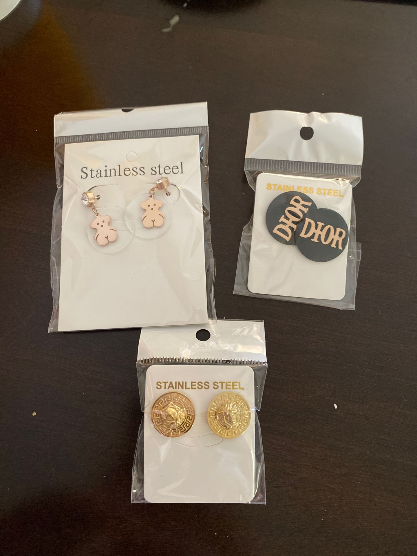 Fashion earings