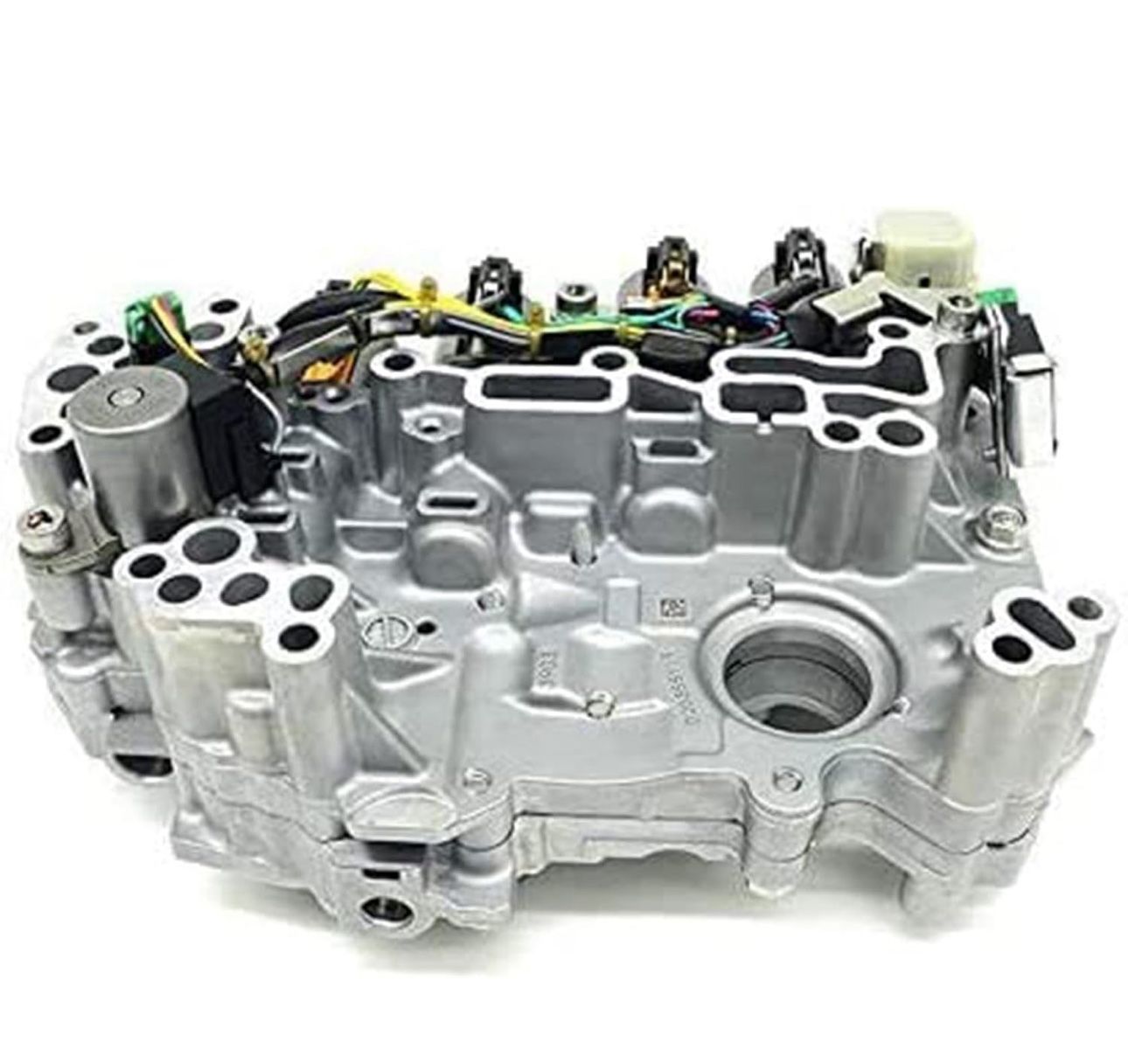 Remanufactured JF015 RE0F11A JF011E JF010E CVT Transmission Valve Body For Nissan Sentra