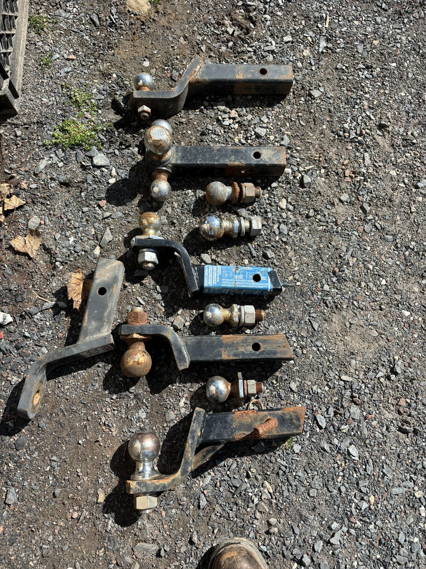 Hitch Receivers